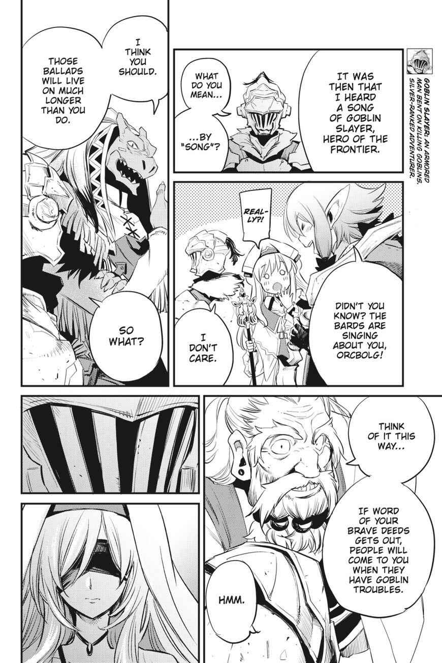 Goblin Slayer Chapter 18 12